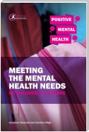 Meeting the Mental Health Needs of Children 4-11 Years