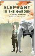 An Elephant in the Garden