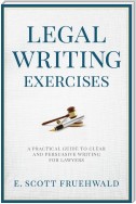 Legal Writing Exercises