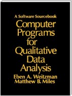 Computer Programs for Qualitative Data Analysis