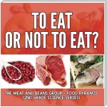 To Eat Or Not To Eat?  The Meat And Beans Group - Food Pyramid