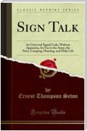 Sign Talk