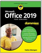 Office 2019 For Seniors For Dummies