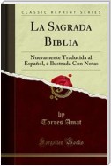 La Sagrada Biblia