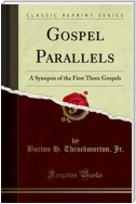 Gospel Parallels