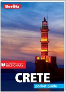 Berlitz Pocket Guide Crete (Travel Guide eBook)