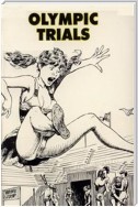 Olympic Trials - Erotic Novel