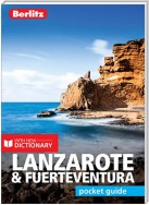 Berlitz Pocket Guide Lanzarote & Fuerteventura (Travel Guide eBook)