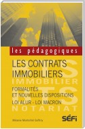 Les contrats immobiliers