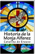 Historia de la monja Alferez