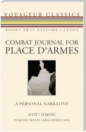 Combat Journal for Place d'Armes