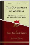 The Government of Wyoming