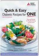 Quick and Easy Diabetic Recipes for One