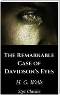 The Remarkable Case of Davidson's Eyes