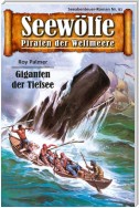 Seewölfe - Piraten der Weltmeere 91