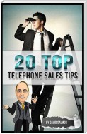 20 Top Telephone Sales Tips