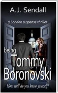 Being Tommy Boronovski