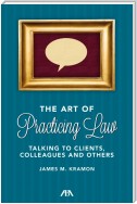 The Art of Practicing Law