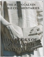 John Calvin's Commentaries On Zechariah And Malachi