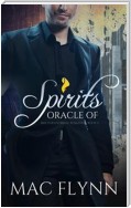 Oracle of Spirits #4: BBW Werewolf Shifter Romance