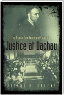 Justice at Dachau