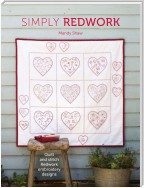 Simply Redwork