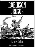 Robinson Crusoe (Mermaids Classics)