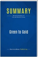Summary: Green to Gold