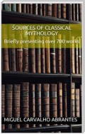 Sources of Classical Literature