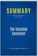 Summary: The Invisible Continent