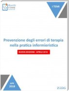 Prevenzione degli errori di terapia nella pratica infermieristica (nuova edizione-aprile 2018)