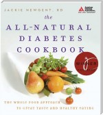 The All-Natural Diabetes Cookbook