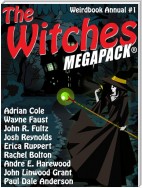 The Witches MEGAPACK®: Weirdbook Annual #1