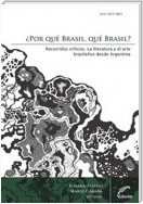 ¿Por qué Brasil, qué Brasil? Recorridos críticos