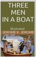 Three Men in a Boat - Illustrated