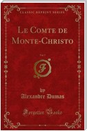 Le Comte de Monte-Christo