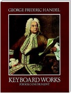 Keyboard Works for Solo Instrument