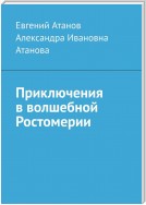 Приключения в волшебной Ростомерии