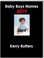 Baby Boy's Names 2019