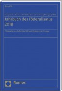 Jahrbuch des Föderalismus 2018