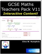 GCSE Maths Teachers Pack V11