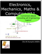 Electronics, Mechanics, Maths and Computing V11