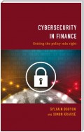 Cybersecurity in Finance