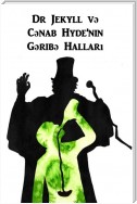 Dr Jekyll və Cənab Hyde'nin Gəribə Halları