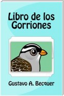 Libro de los Gorriones