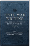 Civil War Writing