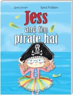 Jess and the Pirate Hat