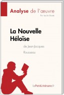 La Nouvelle Héloïse de Jean-Jacques Rousseau (Analyse de l'oeuvre)