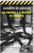 De Vincenzi e il mistero di Cinecittà