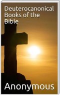 Deuterocanonical Books of the Bible / Apocrypha